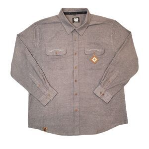 Destiny‎ 2 Bungie Rewards In Rides A Pale Horse Shirt Mens 2XL Gray Long Sleeve